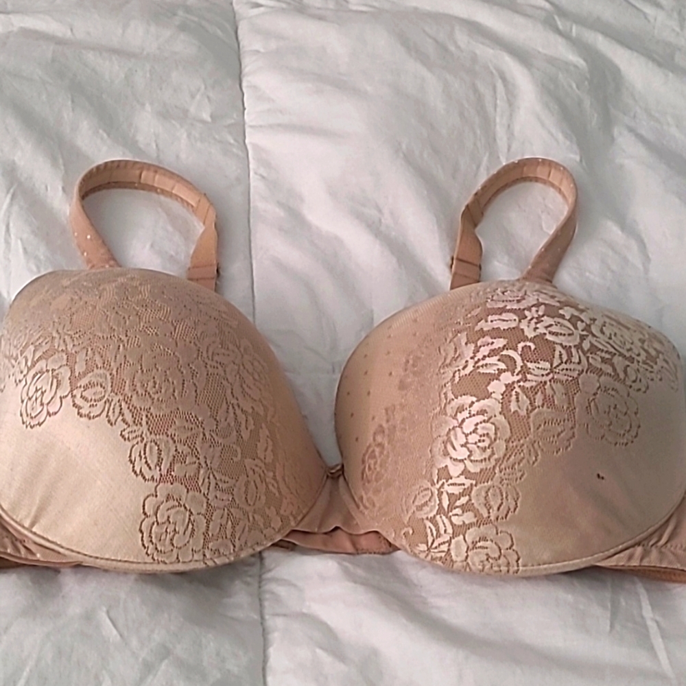 34 G nude bra soma like new